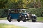 Rolls-Royce Sedanca deVille by Park Ward 1931 года